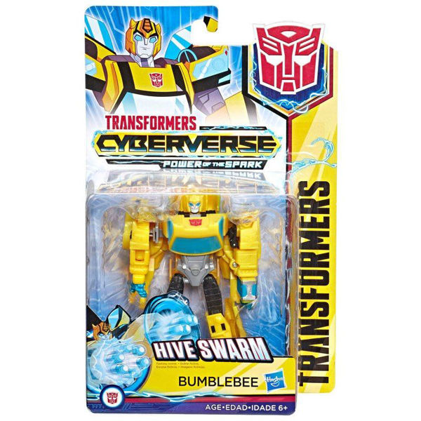 Transformers Cyberverse Bumblebee (E1900)