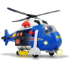 Dickie Ελικόπτερο Με Φως & Ήχο (330-8356)