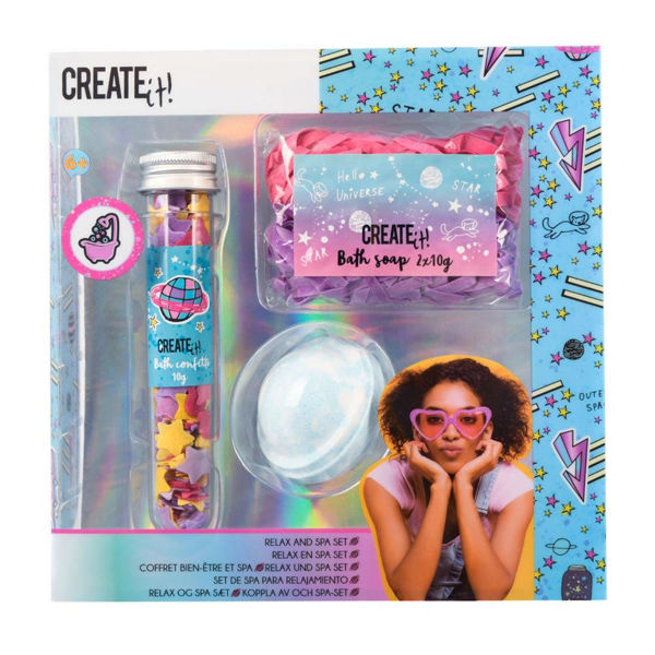 Create It Relax & Spa Set (84410)