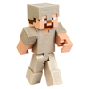 Minecraft Φιγούρα Steve In Iron Armor (GGR04)