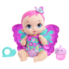 My Garden Baby Γλυκό Μωράκι Ροζ Μαλλιά (GYP10)