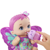 My Garden Baby Γλυκό Μωράκι Ροζ Μαλλιά (GYP10)