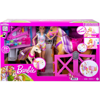 Barbie Σετ Με Άλογο, Πόνυ & Αξεσουάρ (GXV77)