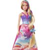 Barbie Dreamtopia Πριγκίπισσα Ονειρικά Μαλλιά (GTG00)