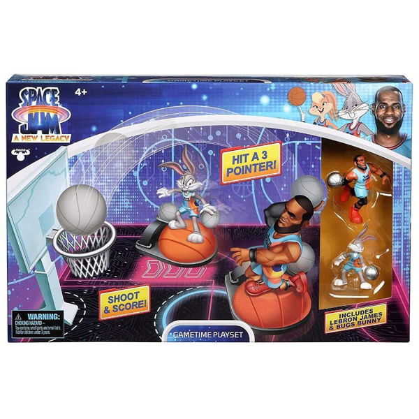 Space Jam A New Legacy Gametime Playset (PCE01000)