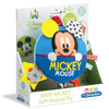 Clementoni Baby Mickey Mouse Soft Musical Toy (1000-17211)