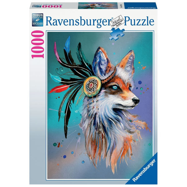Ravensburger Puzzle 1000τεμ Spirit Fox (16725)