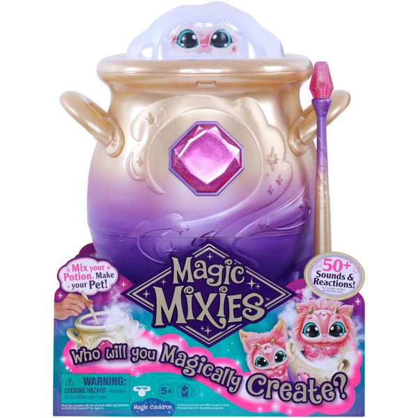 Magic Mixies Μαγικό Ζωάκι (MGX00000)