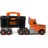 Smoby Black & Decker Φορτηγό Με Εργαλεία (360175)