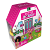 Lisciani Barbie Glitter Dough House Kit (88850)