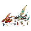 Lego Ninjago Catamaran Sea Battle (71748)