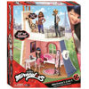 Miraculous Ladybug Marinettes 2-in-1 Bedroom & Balcony Playset (MRA36000)