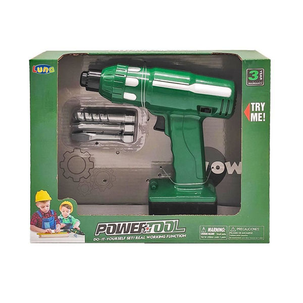 Power Tool Τρυπάνι (000621905)