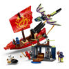 Lego Ninjago Final Flight of Destinys Bounty (71749)