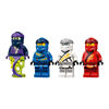 Lego Ninjago Final Flight of Destinys Bounty (71749)