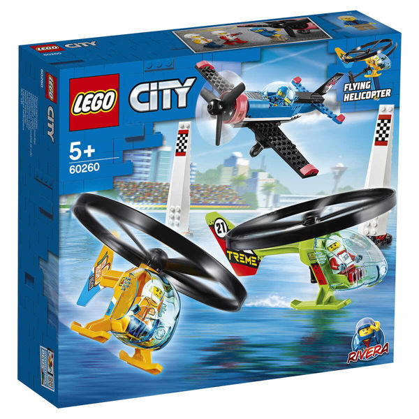 Lego City Air Race (60260)