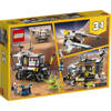 Lego Creator Space Rover Explorer (31107)