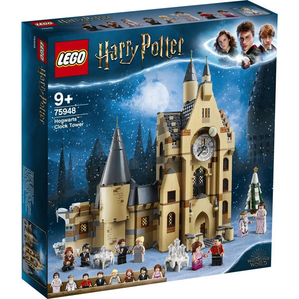 Lego Harry Potter Hogwarts™ Clock Tower (75948)