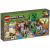 Lego Minecraft The Creeper Mine (21155)