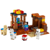 Lego Minecraft The Trading Post (21167)
