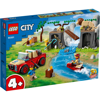 Lego City Wildlife Recsue Off-Roader (60301)