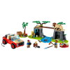 Lego City Wildlife Recsue Off-Roader (60301)