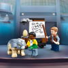 Lego Jurassic World T-Rex Dinosaur Fossil Exhibition (76940)