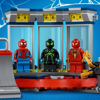Lego Super Heroes Attack On The Spider Lair (76175)