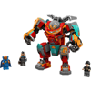 Lego Super Heroes Tony Starks Sakaarian Iron Man (76194)