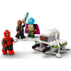 Lego Super Heroes Spiderman Vs Mysterios Drone Attack (76184)