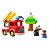 Lego Duplo Fire Truck (10901)