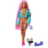 Barbie Extra Pink Braids (GXF09)