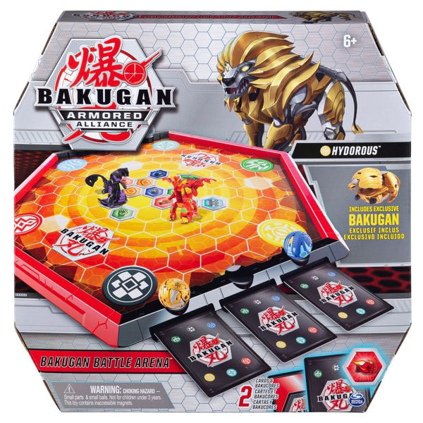 Bakugan Armored Alliance Battle Arena (6056040)