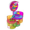 Polly Pocket Spin N Surprise Waterpark Playset (GYW08)