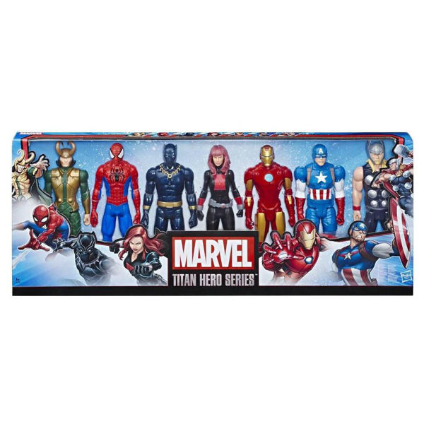 Avengers Titan Hero Series Multipack Collection (F5178)