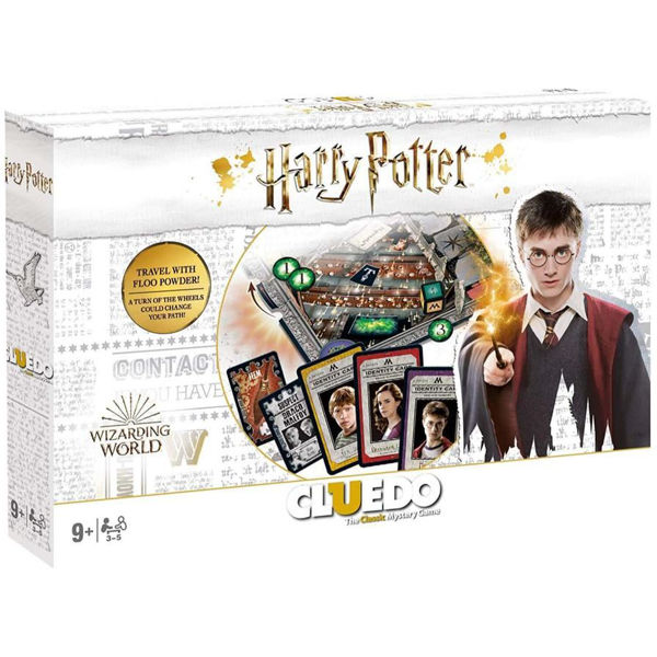 Cluedo Harry Potter (WM00100)