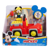 Mickey Mouse Φιγούρα Με Όχημα 2 Σχέδια (MCC06111)