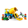 Lego City Cement Mixer Truck (60325)