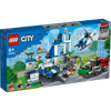 Lego City Police Station (60316)