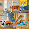 Lego Creator Majestic Tiger (31129)