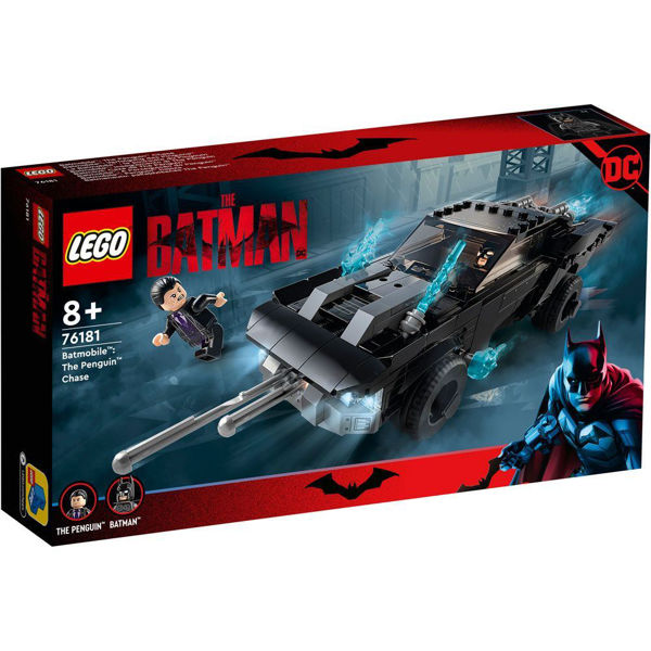 Lego Super Heroes Batmobile™: The Penguin™ Chase (76181)