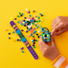 Lego Dots Neon Tiger Bracelet & Bag Tag (41945)