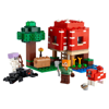 Lego Minecraft The Mushroom House (21179)