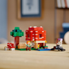 Lego Minecraft The Mushroom House (21179)