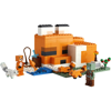 Lego Minecraft The Fox Lodge (21178)