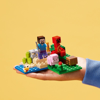 Lego Minecraft The Creeper Ambush (21177)