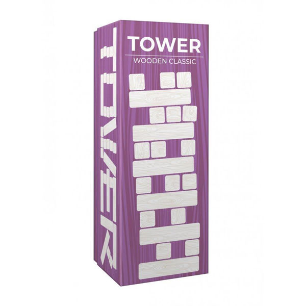 Tower Wooden Game (NTC11000)