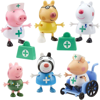 Peppa Pig & Friends Nurse Figure (PPC95000)