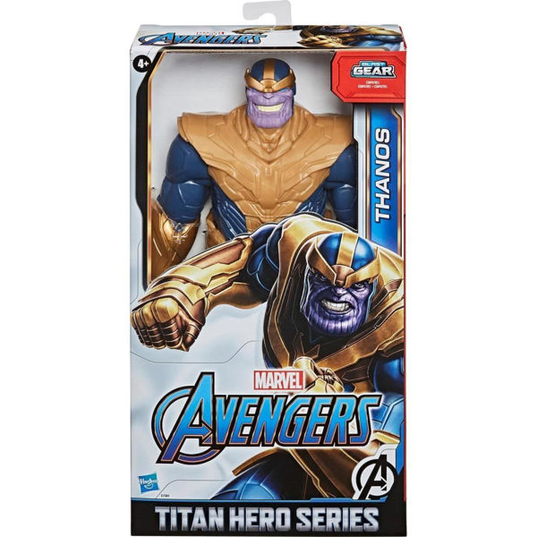 Avengers Titan Hero Series Thanos (E7381)