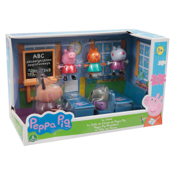 Peppa Pig Τάξη (PPC10000)